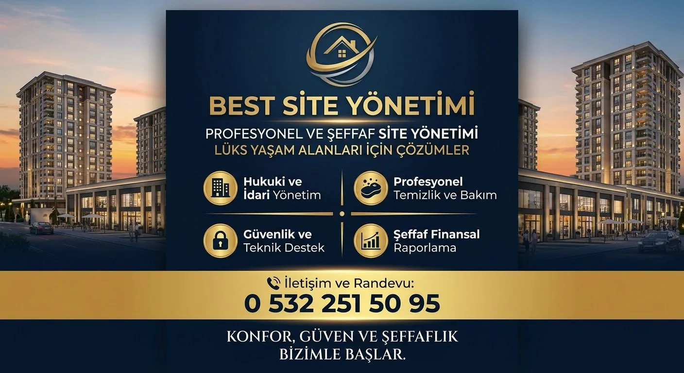 Şanlıurfa Bina yönetimi ve ev ofis temizlik işleri